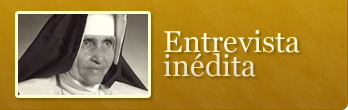 Entrevista inédita